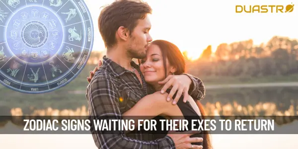 Zodiac Signs Who Often Find Themselves Waiting for Their Exes to Return