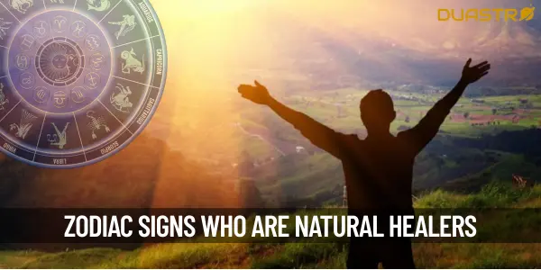 Zodiac Signs That Are Born Healers