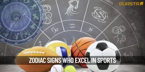 TopZodiac Signs Who Are Sportsperson