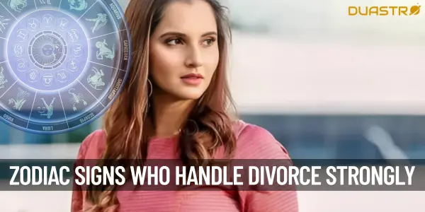 Top Zodiac Signs That Navigate Divorce with Grace and Resilience