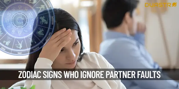 Zodiac Signs That Overlook Their Partners Faults Completely