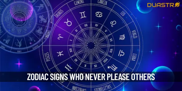 Zodiac Signs Who Are Not People Pleasers