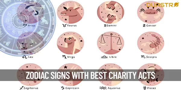 Top Zodiac Signs Known for Their Acts of Charity