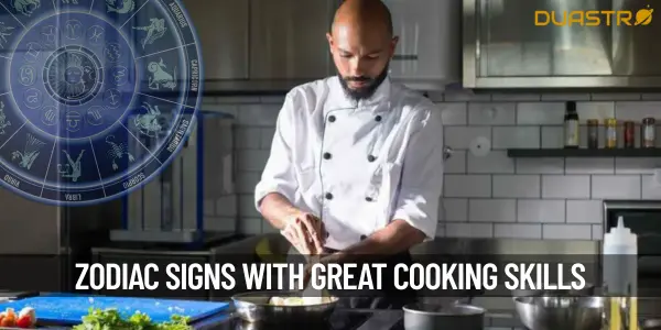 Top Zodiac Signs with Exceptional Cooking Skills for Daily Delights