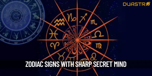 Top Zodiac Signs With Secretly Sharp Minds