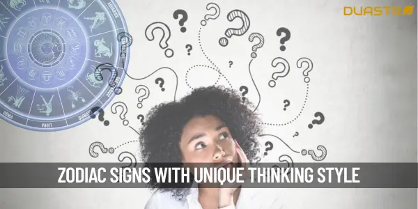 Zodiac Signs Who Always Have A Different Perception