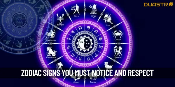 TopZodiac Signs You Cant Ignore