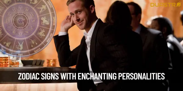 Top Zodiac Signs with Enchanting Personalities