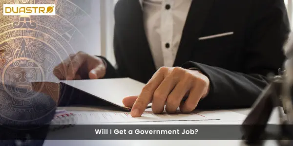 Will I Get a Government Job?