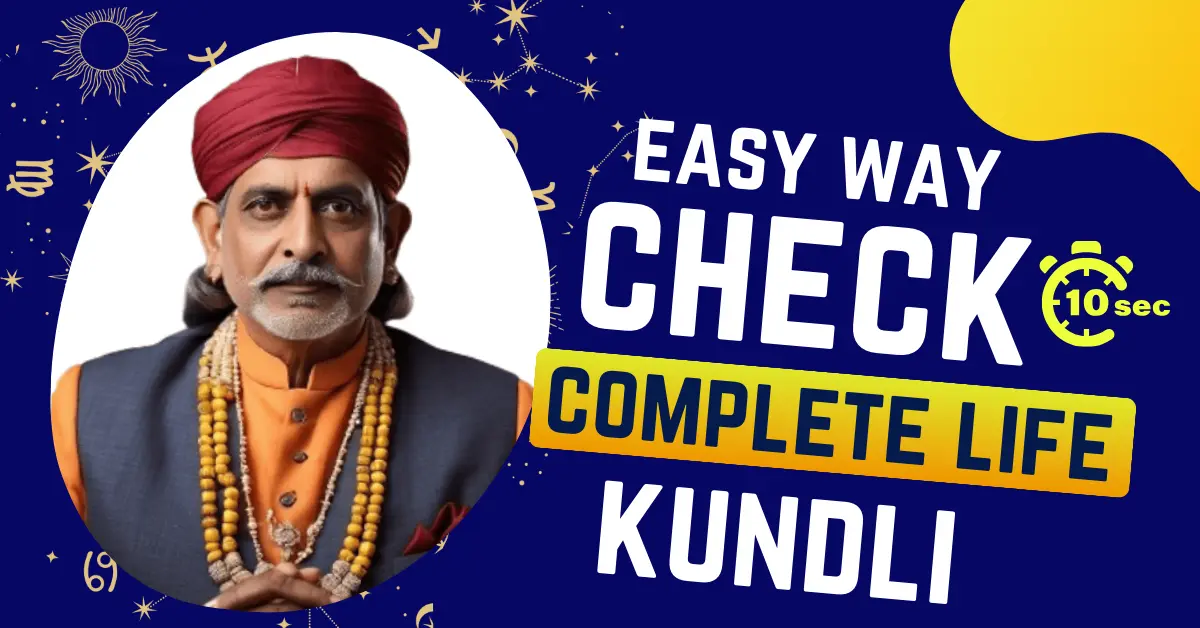 Free Kundli Online