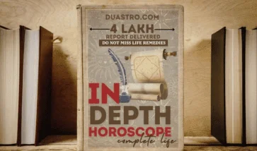 In Depth Horoscope in PDF Format