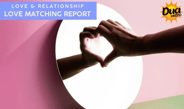 Love & Relationship Prediction Icon