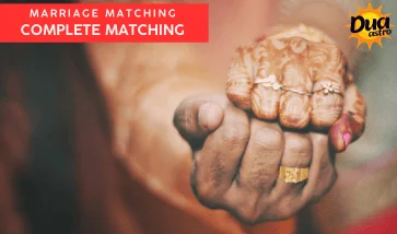 Marriage Matching Icon