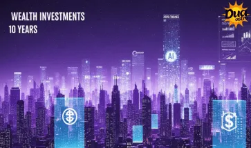 Finance Next 10 Years