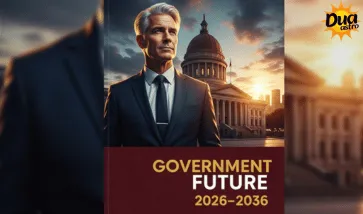 Government Job Next 10 Years