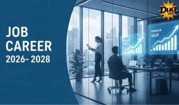 Government Job Next 2 Years