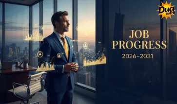 Government Job Next 5 Years