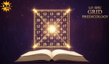 Lo Shu Grid Analysis