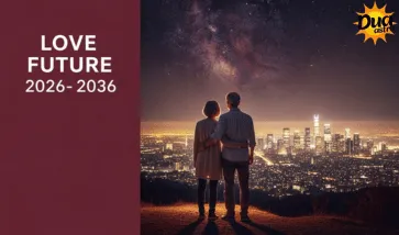 Relationship Next 10 Years