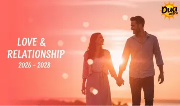 Relationship Next 2 Years