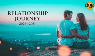 Relationship Next 5 Years