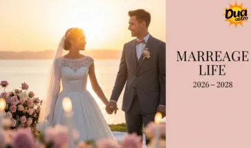 Marriage Life Next 2 Years