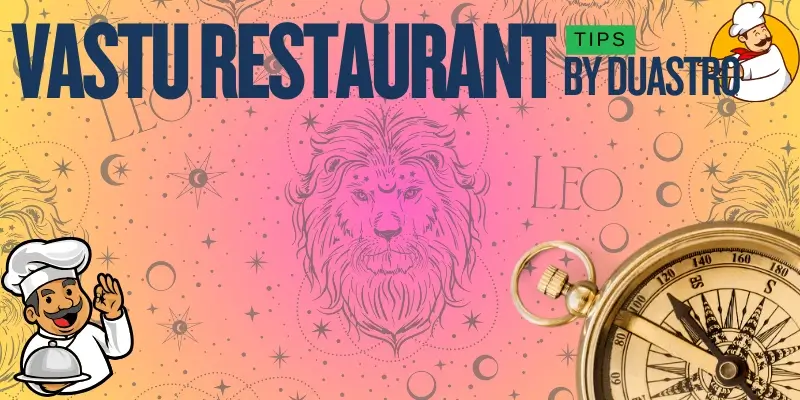 Vastu for Restaurant Decor Elements