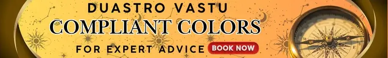 Vastu-Compliant Colors for Vastu for Restaurant Decor Elements