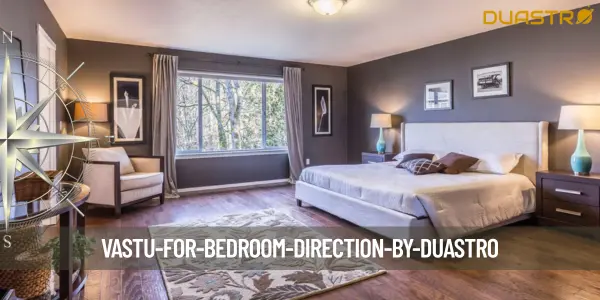 Vastu for Bedroom Direction