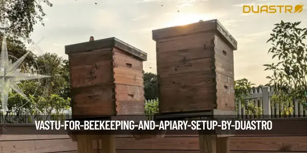 Vastu for Beekeeping and Apiary Setup
