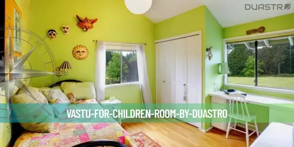 Vastu for Children Room