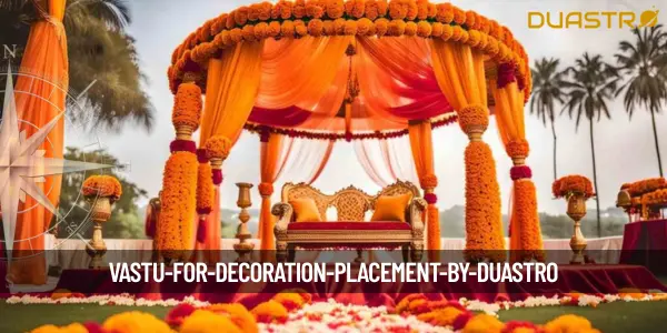 Vastu for Decoration Placement