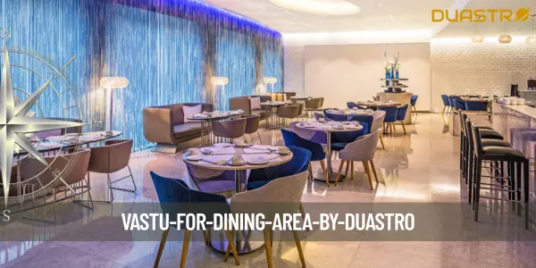 Vastu for Dining Area