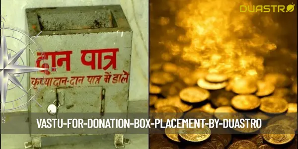 Vastu for Donation Box Placement