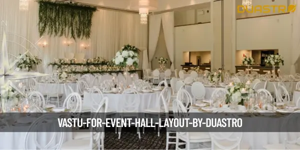 Vastu for Event Hall Layout
