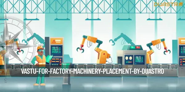 Vastu for Factory Machinery Placement