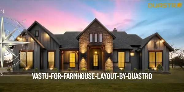 Vastu for Farmhouse Layout