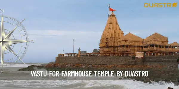 Vastu for Farmhouse Temple