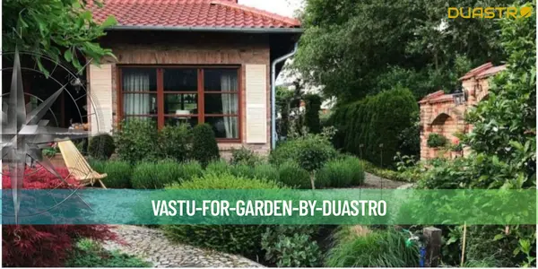 Vastu for Garden