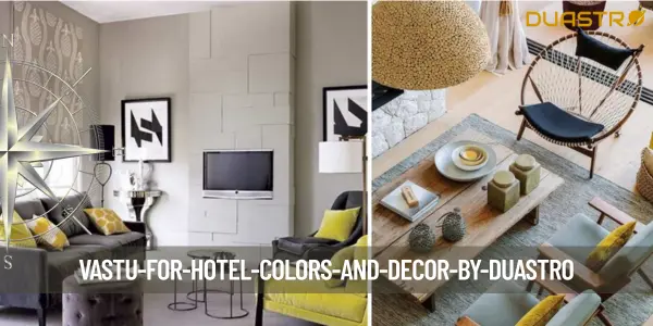 Vastu for Hotel Colors and Decor