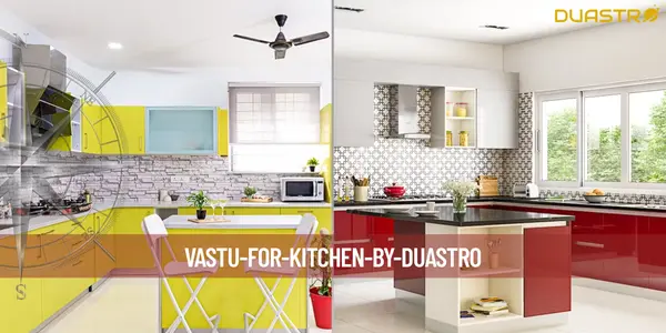 Vastu for Kitchen