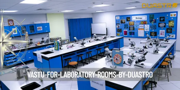Vastu for Laboratory Rooms