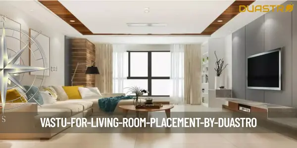 Vastu for Living Room Placement