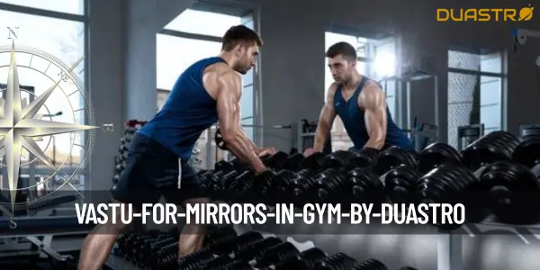 Vastu for Mirrors in Gym