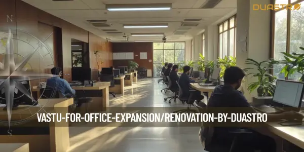 Vastu for Office Expansion/Renovation