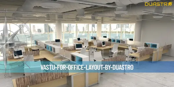 Vastu for Office Layout
