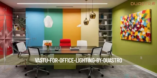 Vastu for Office Lighting