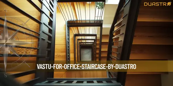 Vastu for Office Staircase