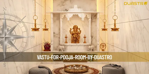 Vastu for Pooja Room
