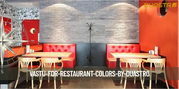 Vastu for Restaurant Colors